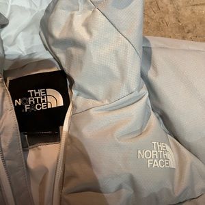 North Face winter coat